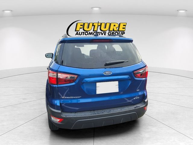 2021 Ford EcoSport SE Roseville CA