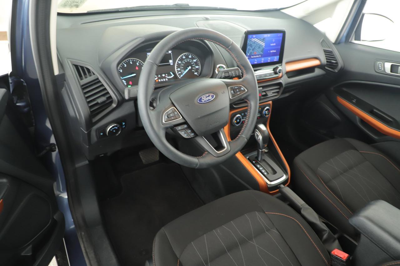2021 Ford EcoSport SE New Braunfels TX