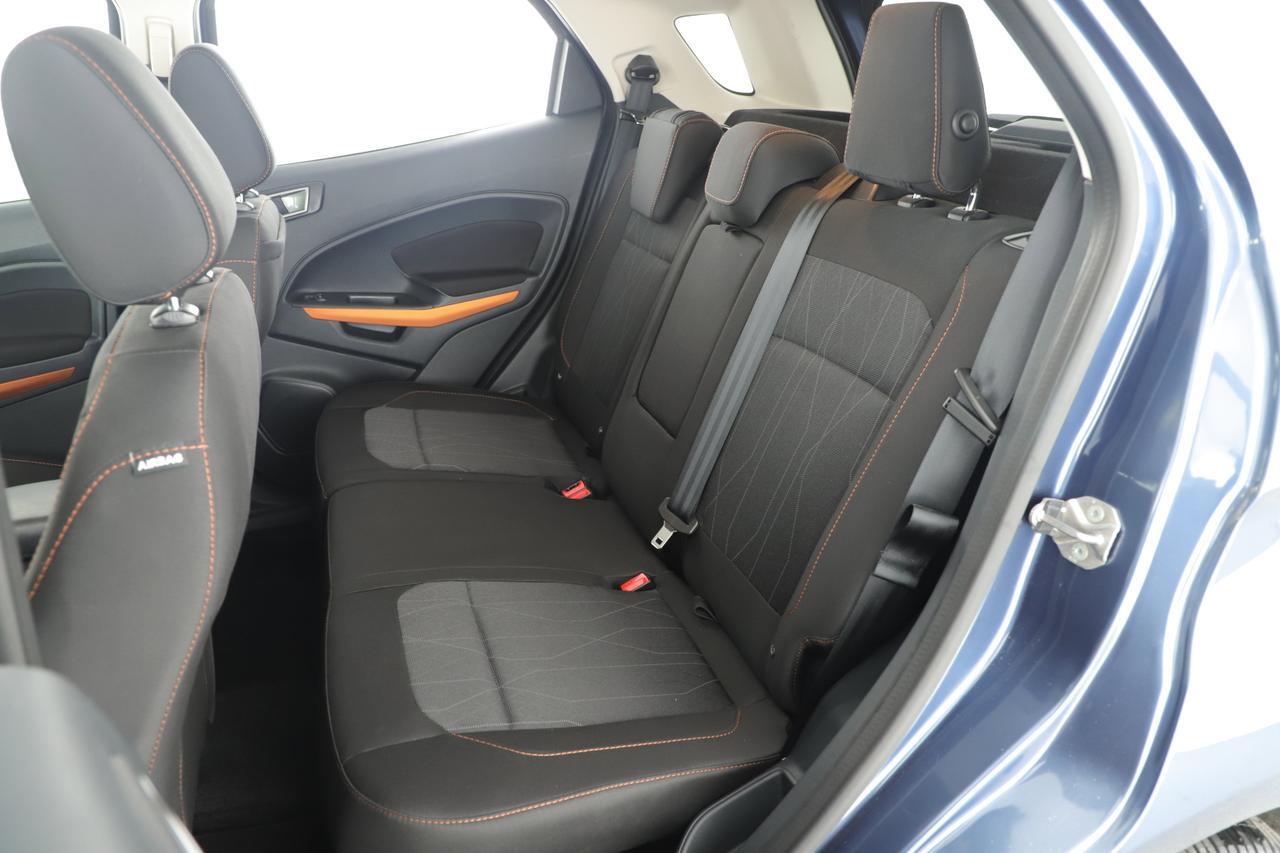 2021 Ford EcoSport SE New Braunfels TX