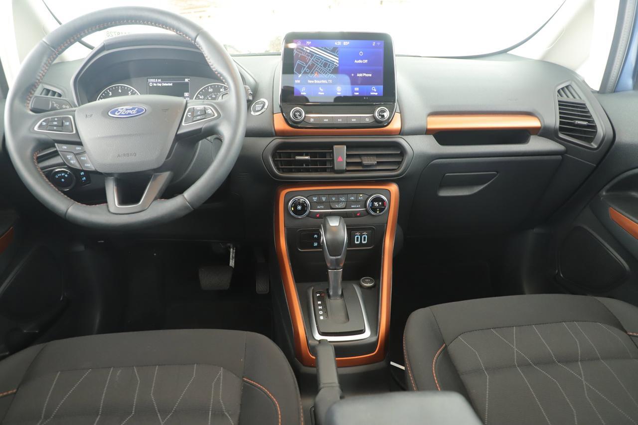 2021 Ford EcoSport SE New Braunfels TX