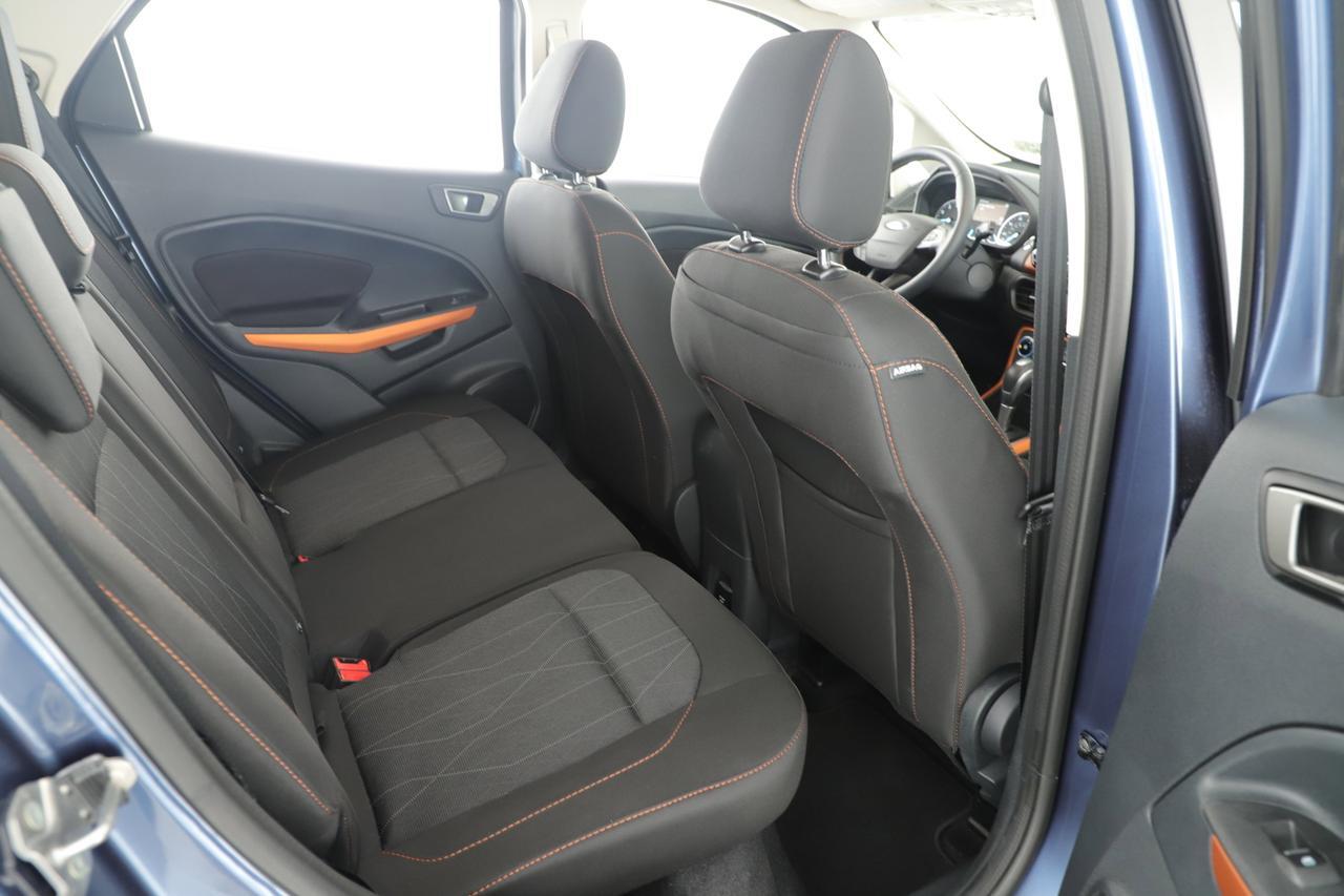 2021 Ford EcoSport SE New Braunfels TX