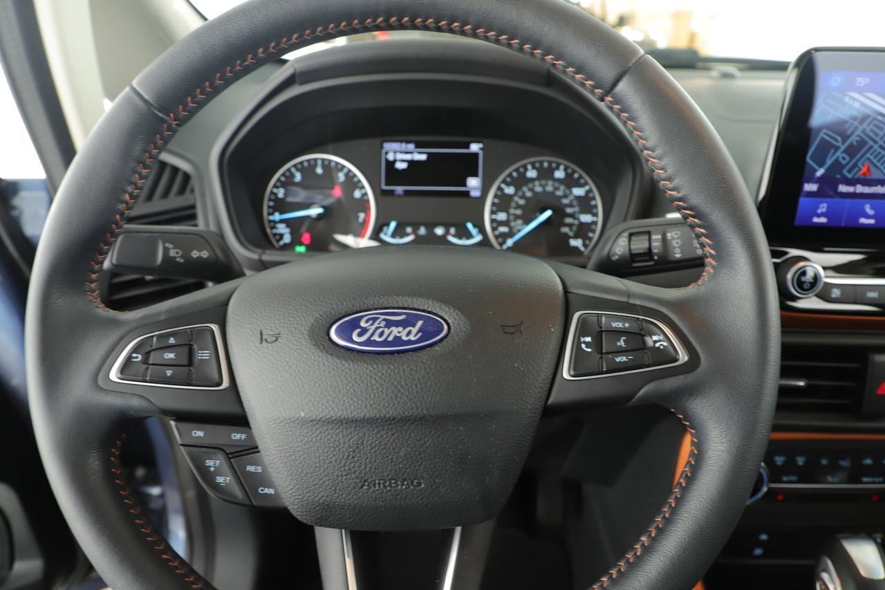 2021 Ford EcoSport SE New Braunfels TX
