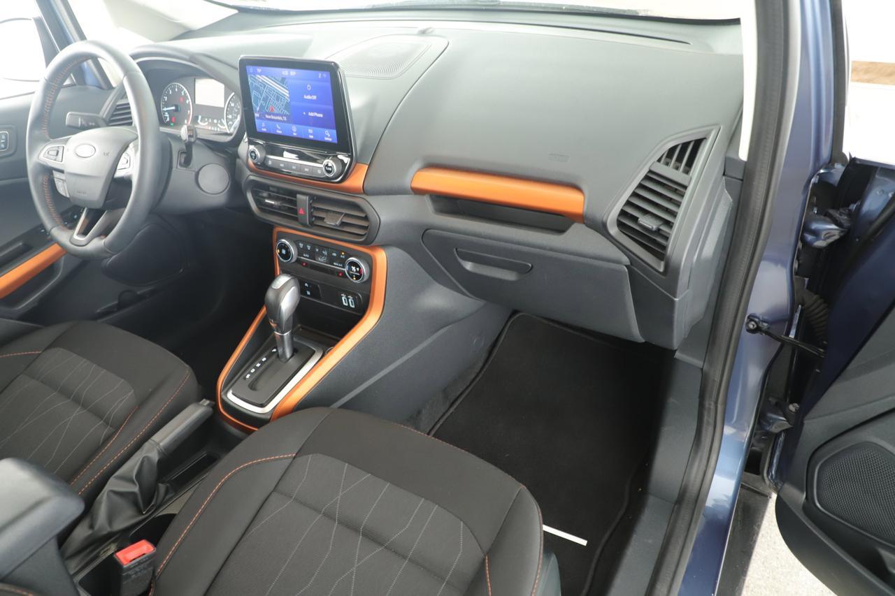 2021 Ford EcoSport SE New Braunfels TX