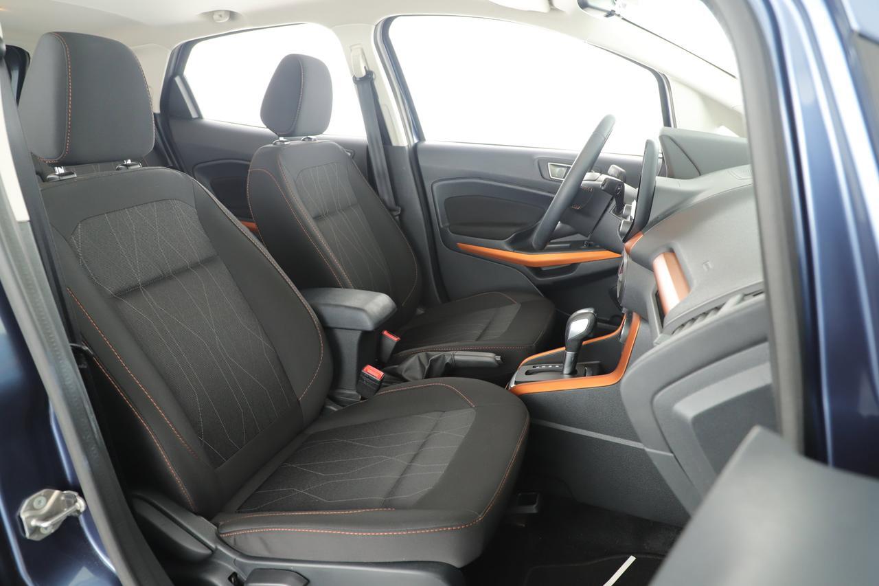 2021 Ford EcoSport SE New Braunfels TX