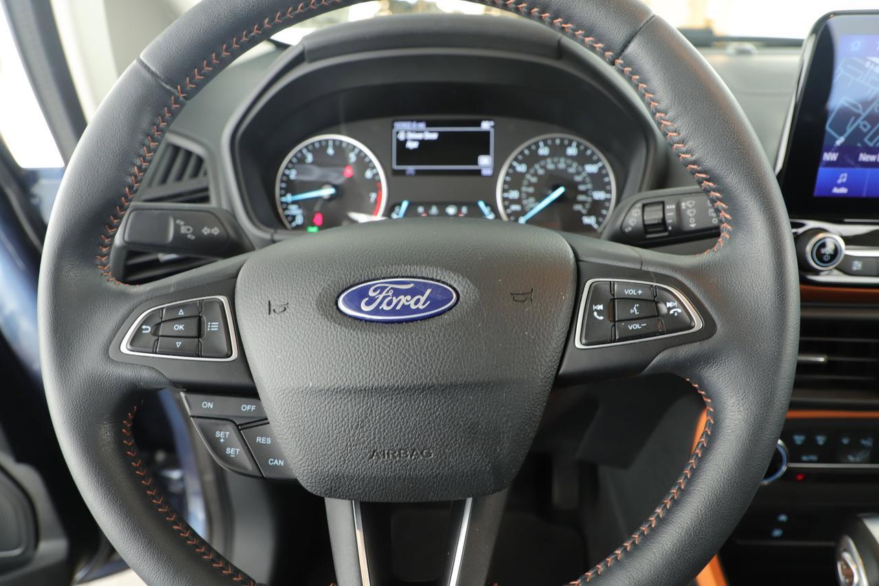 2021 Ford EcoSport SE New Braunfels TX