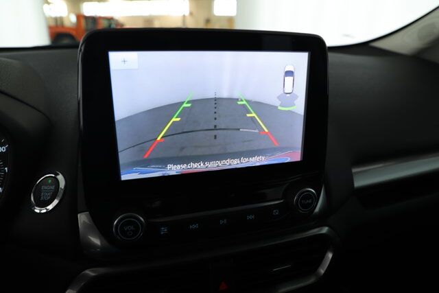 2021 Ford EcoSport SE New Braunfels TX
