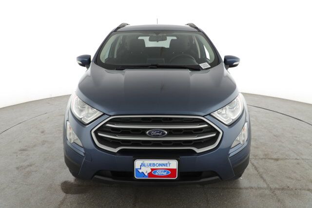 2021 Ford EcoSport SE New Braunfels TX