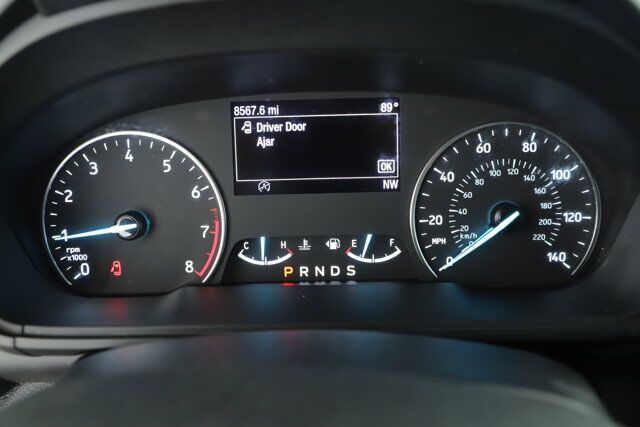 2021 Ford EcoSport SE New Braunfels TX