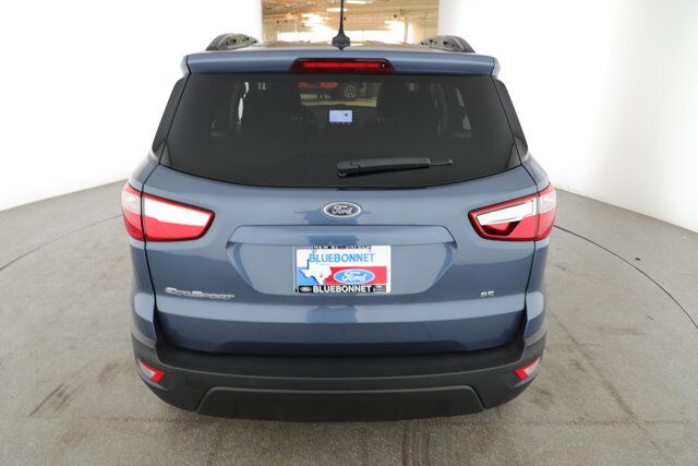 2021 Ford EcoSport SE New Braunfels TX