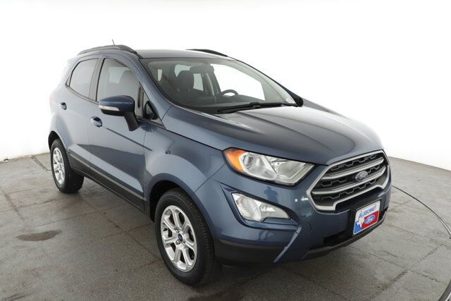 2021 Ford EcoSport SE New Braunfels TX