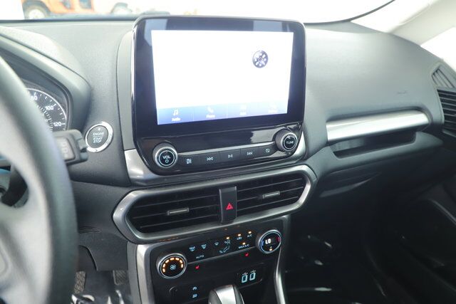 2021 Ford EcoSport SE New Braunfels TX