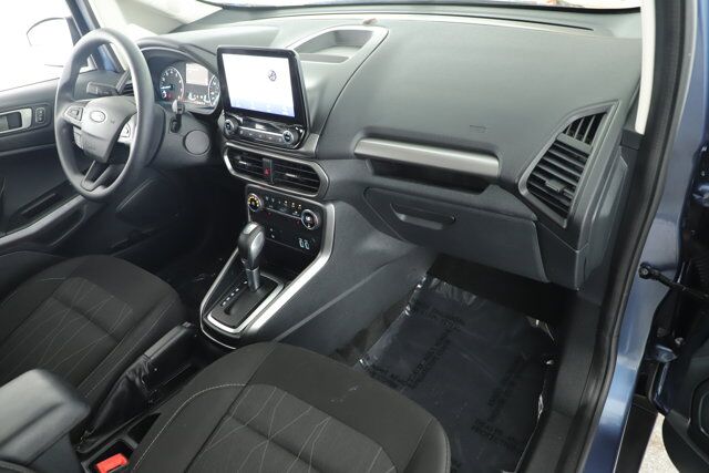 2021 Ford EcoSport SE New Braunfels TX