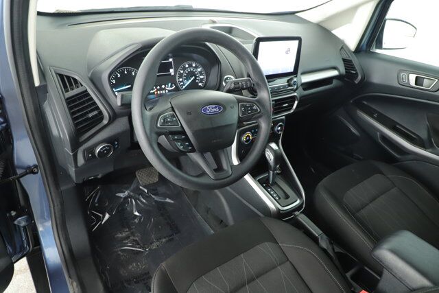 2021 Ford EcoSport SE New Braunfels TX