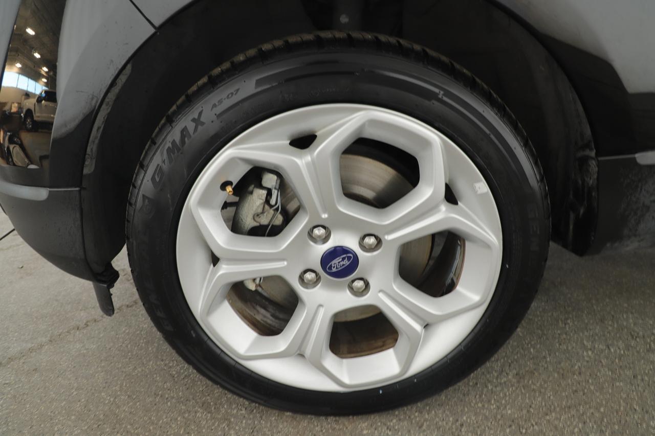 2021 Ford EcoSport SE New Braunfels TX