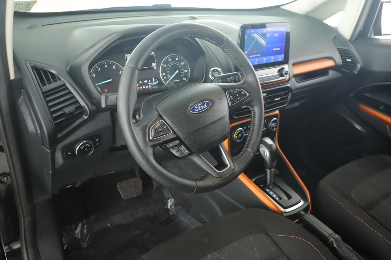 2021 Ford EcoSport SE New Braunfels TX