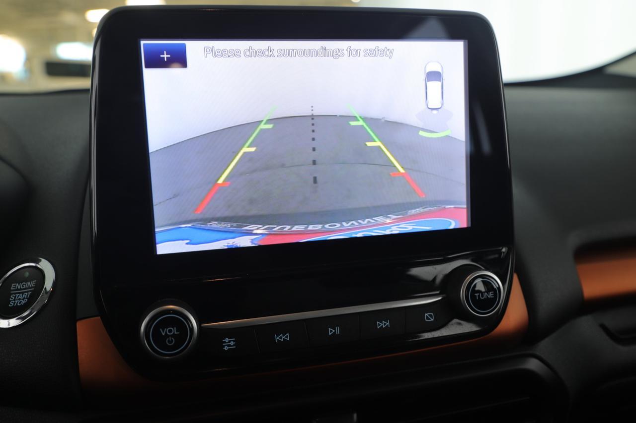 2021 Ford EcoSport SE New Braunfels TX