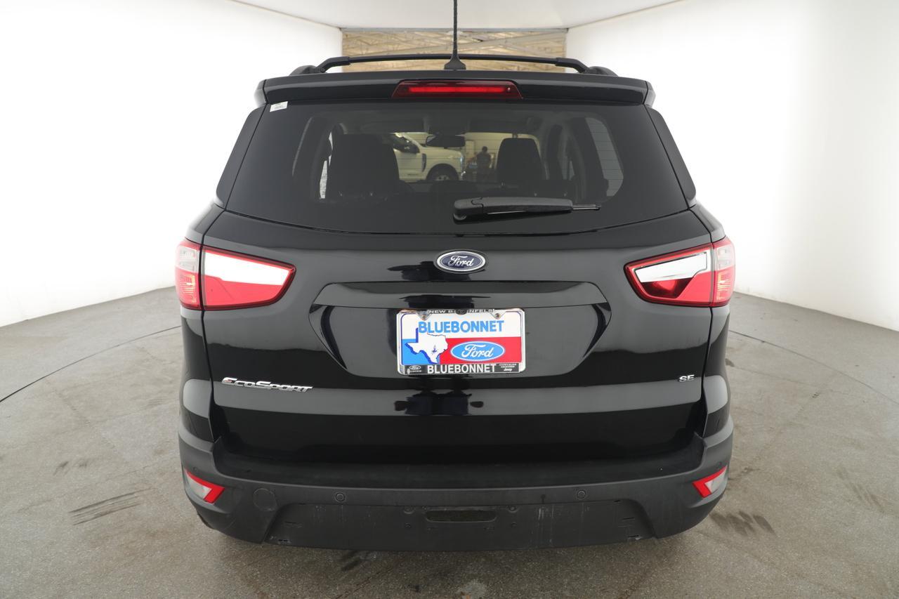 2021 Ford EcoSport SE New Braunfels TX