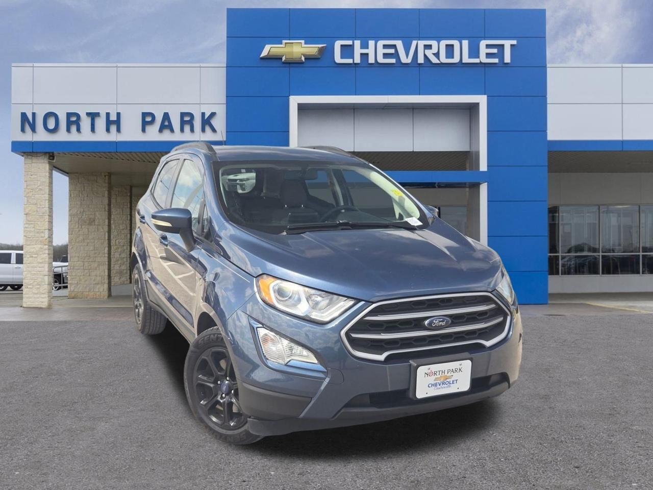 2021 Ford EcoSport
