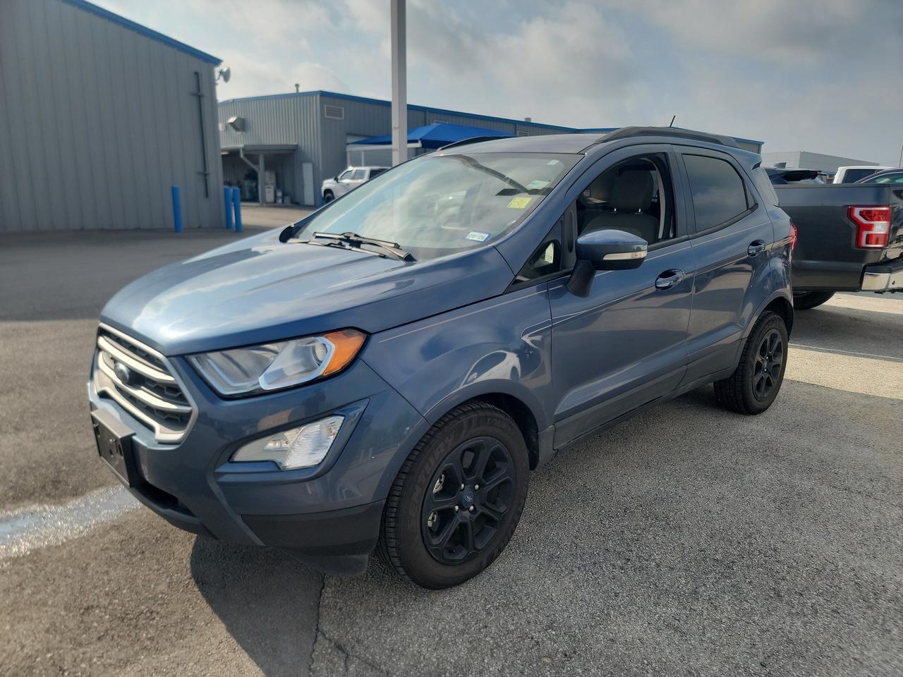 2021 Ford EcoSport