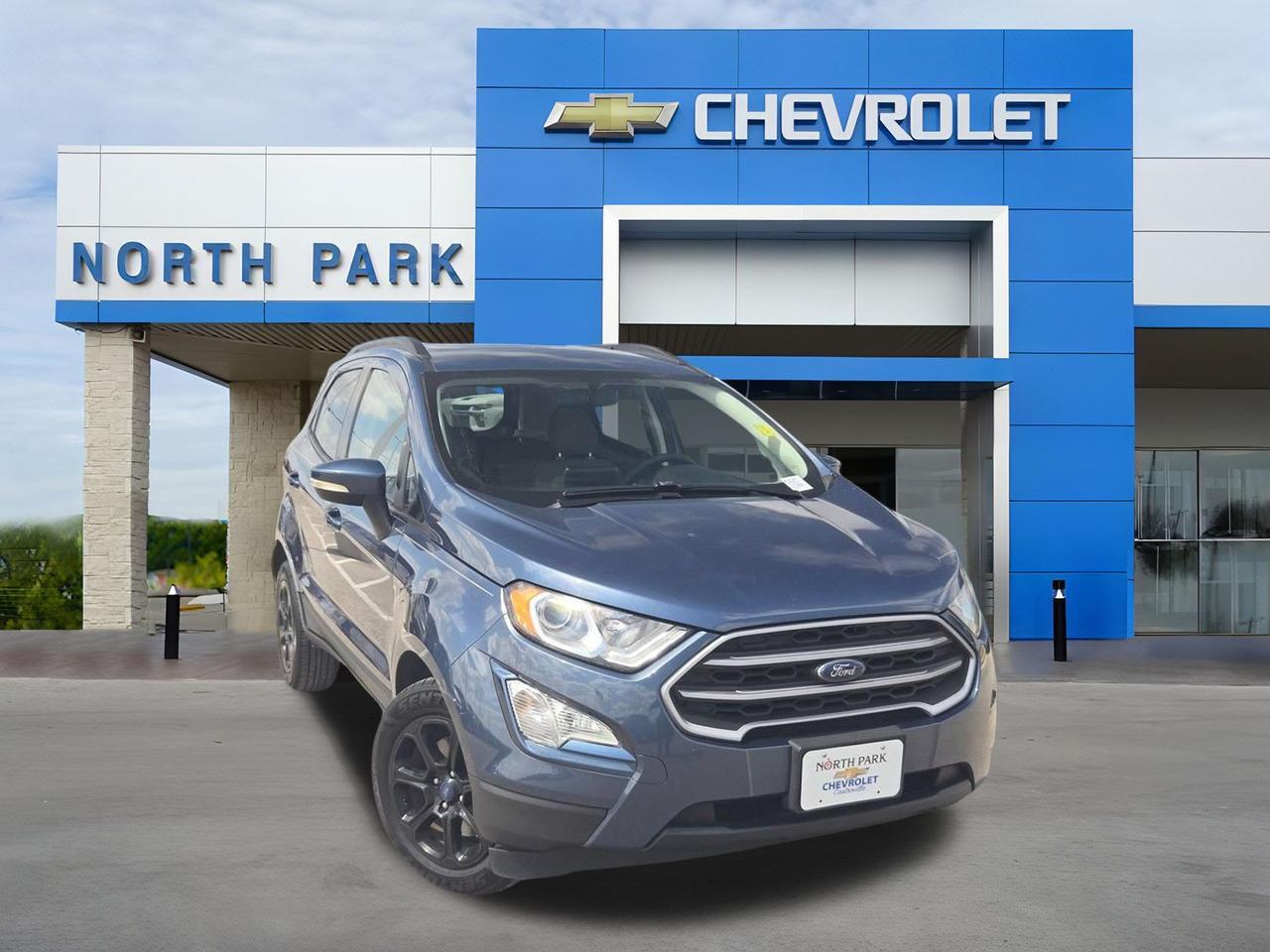 2021 Ford EcoSport