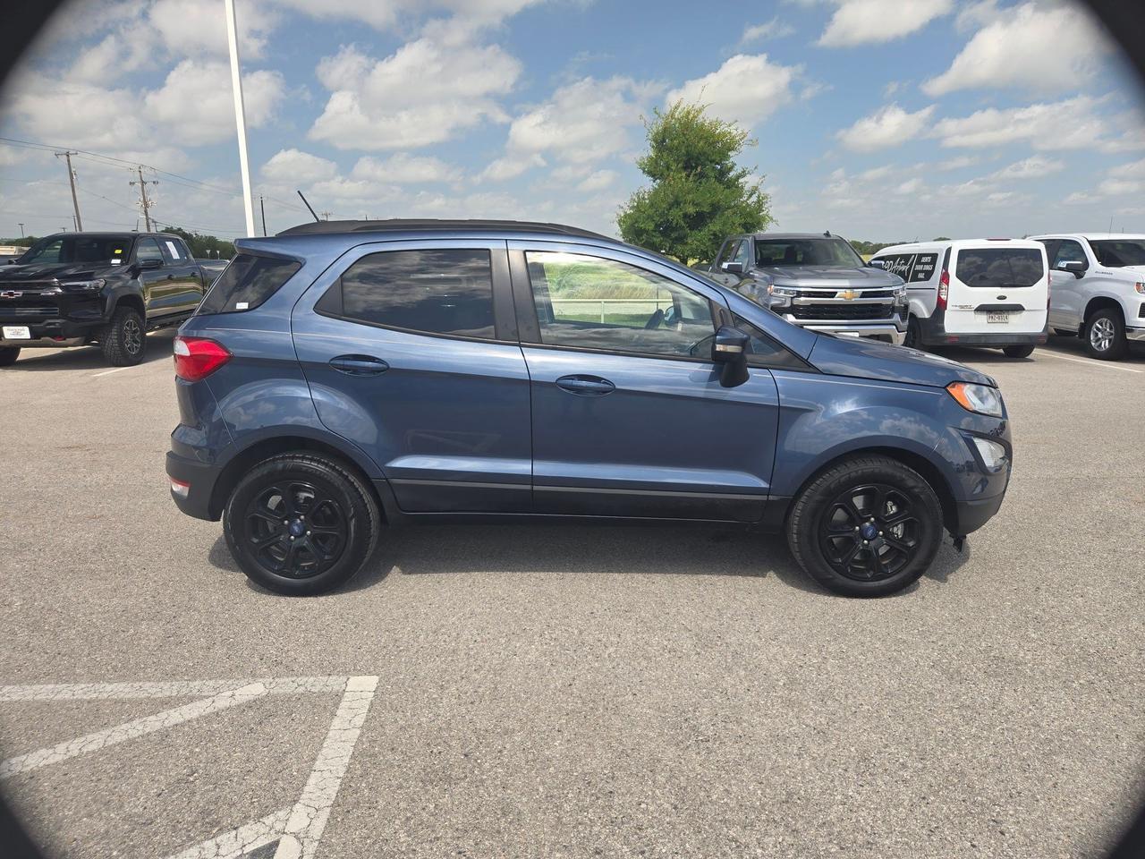 2021 Ford EcoSport SE