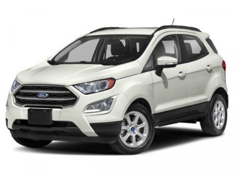 2021 Ford EcoSport SE Castroville TX