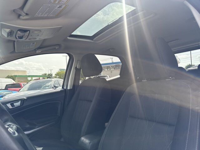 2021 Ford EcoSport SE San Antonio TX