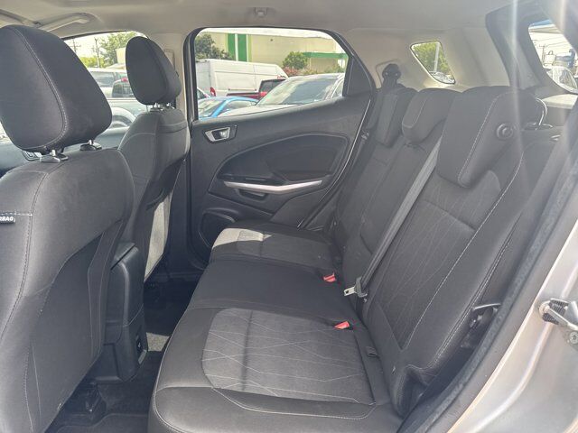 2021 Ford EcoSport SE San Antonio TX