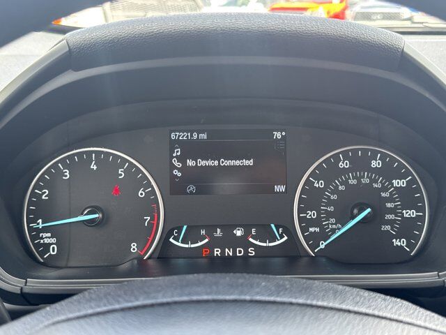 2021 Ford EcoSport SE San Antonio TX