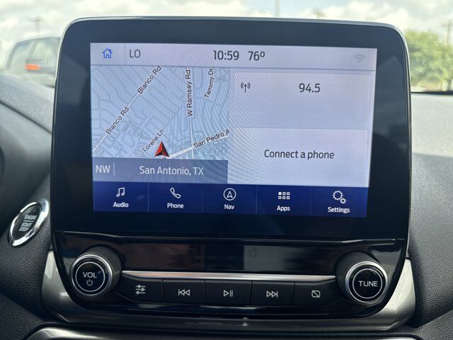 2021 Ford EcoSport SE San Antonio TX