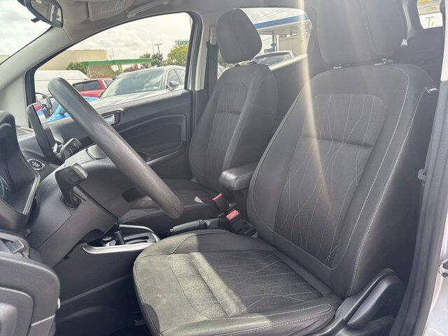 2021 Ford EcoSport SE San Antonio TX