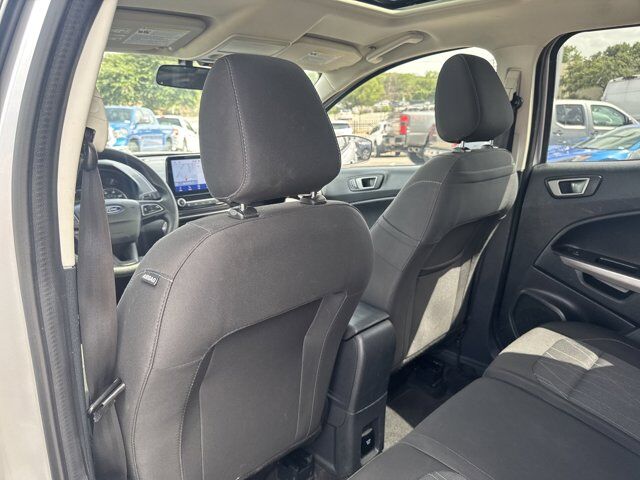 2021 Ford EcoSport SE San Antonio TX