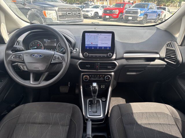 2021 Ford EcoSport SE San Antonio TX