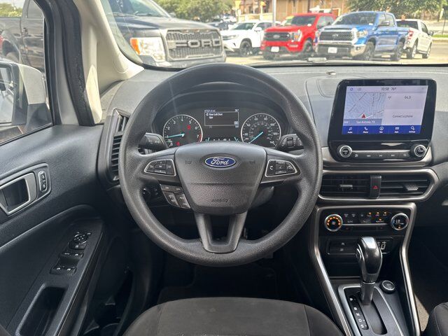 2021 Ford EcoSport SE San Antonio TX