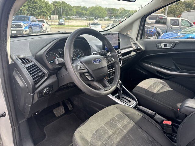 2021 Ford EcoSport SE San Antonio TX