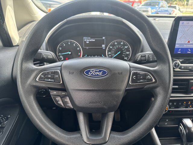 2021 Ford EcoSport SE San Antonio TX