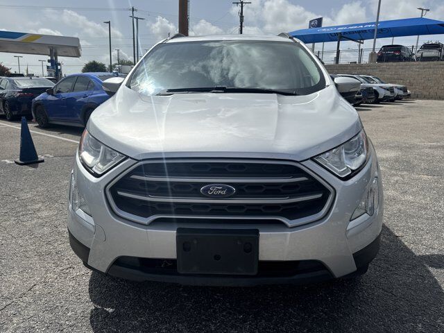 2021 Ford EcoSport SE San Antonio TX