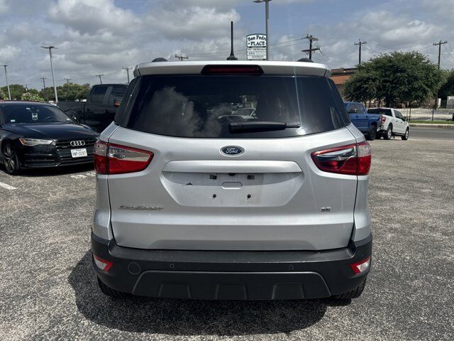 2021 Ford EcoSport SE San Antonio TX