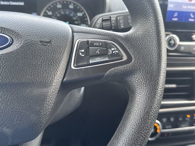 2021 Ford EcoSport SE San Antonio TX