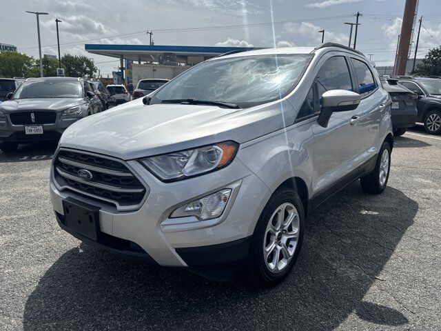 2021 Ford EcoSport SE San Antonio TX