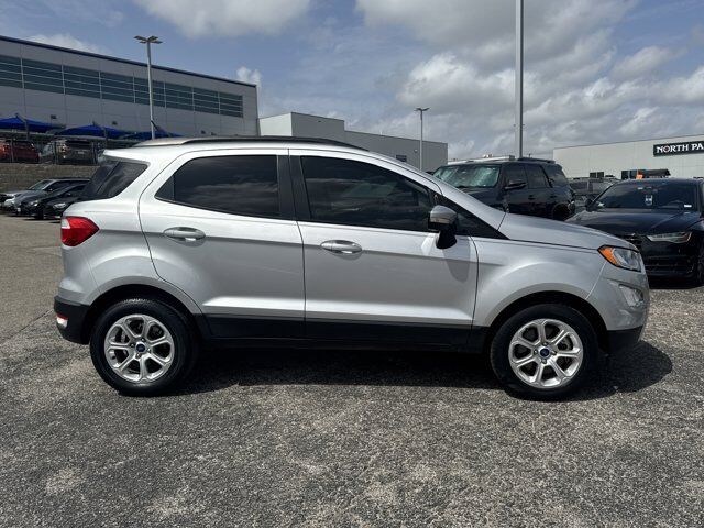 2021 Ford EcoSport SE San Antonio TX