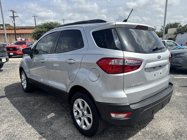 2021 Ford EcoSport SE San Antonio TX