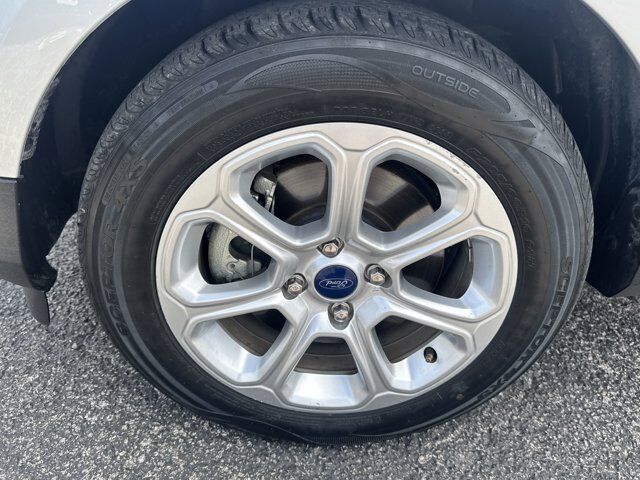 2021 Ford EcoSport SE San Antonio TX