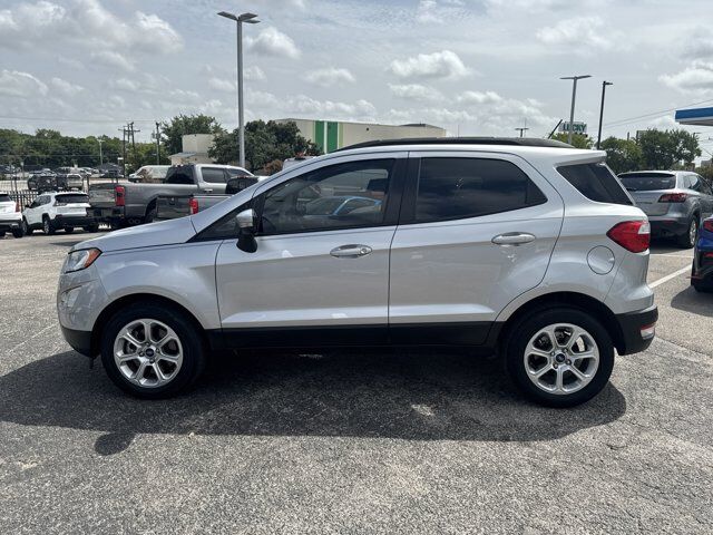 2021 Ford EcoSport SE San Antonio TX