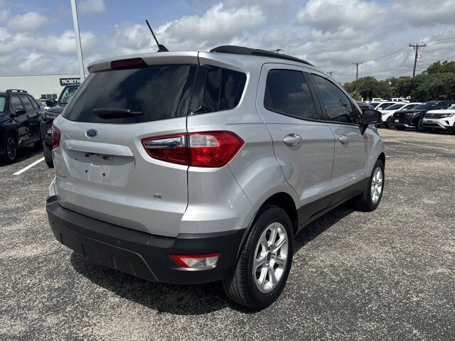 2021 Ford EcoSport SE San Antonio TX
