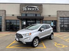 2021_Ford_EcoSport_SE_ Springfield IL