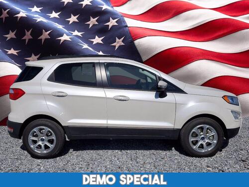 2021 Ford EcoSport SE Tampa FL 2021 Ford EcoSport SE Tampa FL