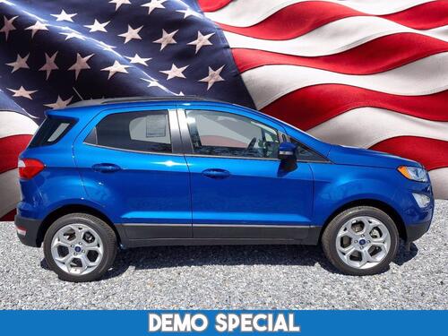 2021 Ford EcoSport SE Tampa FL 2021 Ford EcoSport SE Tampa FL