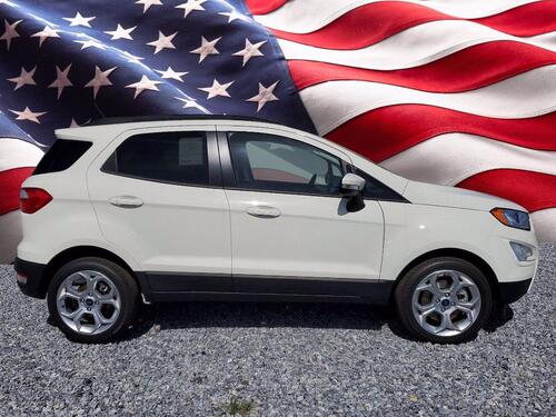 2021 Ford EcoSport SE Tampa FL 2021 Ford EcoSport SE Tampa FL