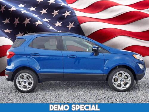 2021 Ford EcoSport SE Tampa FL 2021 Ford EcoSport SE Tampa FL